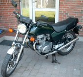 1979 Honda CB 400 N photo